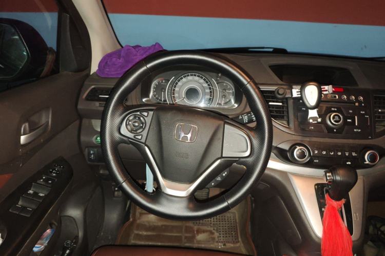 Used Honda CR-V 2013 2.0L 2WD Classic Edition
