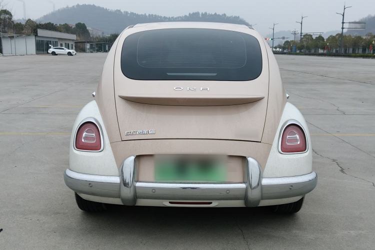 Used ORA Ballet Cat 2022 401 km Alice Edition