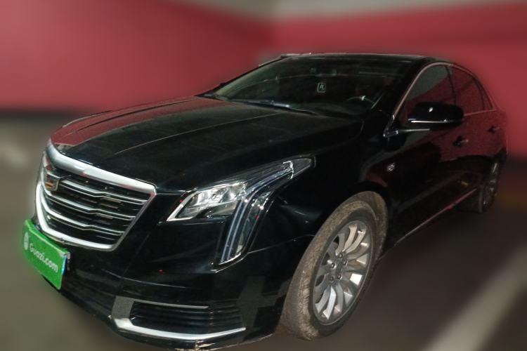 Used Cadillac XTS 2018 28T Tech Edition