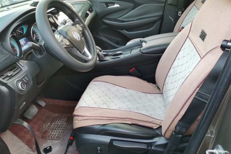 Used Buick Envision 2016 20T Two-Wheel Drive Leading Version