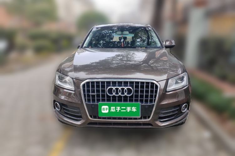 Used Audi Q5 2013 40 TFSI Technology Edition