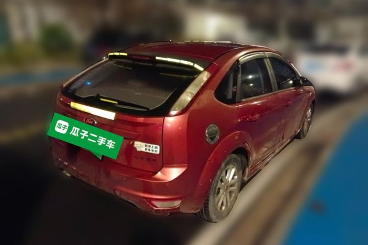 Used Ford Focus 2011 Hatchback 1.8L Automatic Fashion Edition
