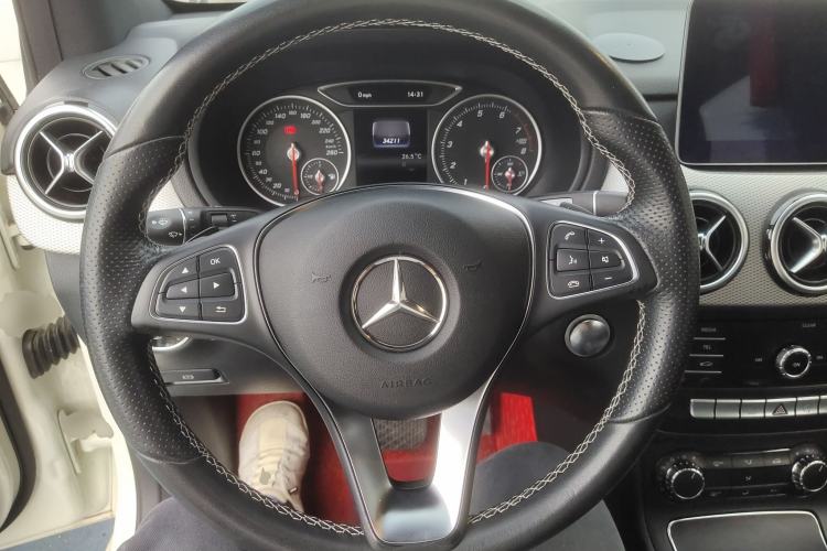 Used Mercedes-Benz B-Class 2019 B 200 Sport Edition
