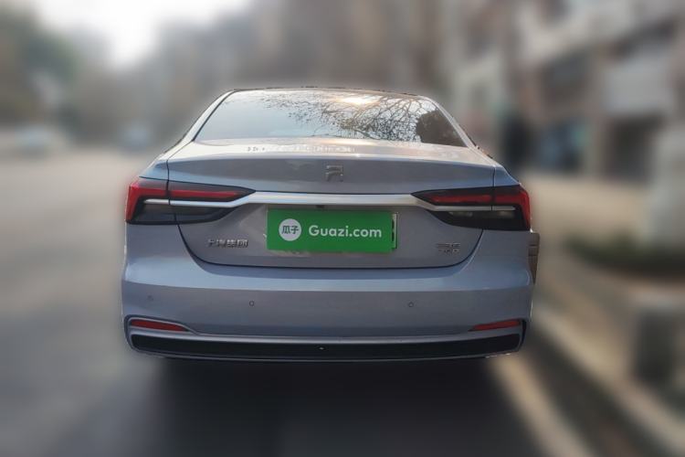 Used Rising ER6 2021 New Dynamic Edition 620km Smart Drive Version