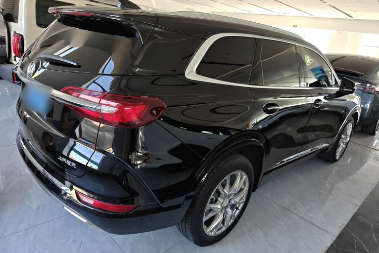 Used Buick Enclave 2022 652T 4x4 Prestige Flagship 7-Seater Exterior 3