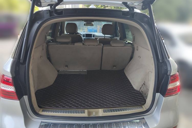 Used Mercedes-Benz M-Class 2012 ML 350 Sport Edition