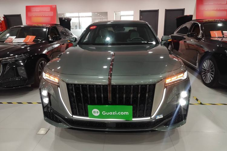 Used Hongqi H9 2024 2.0T Qixiang Private Style Edition
