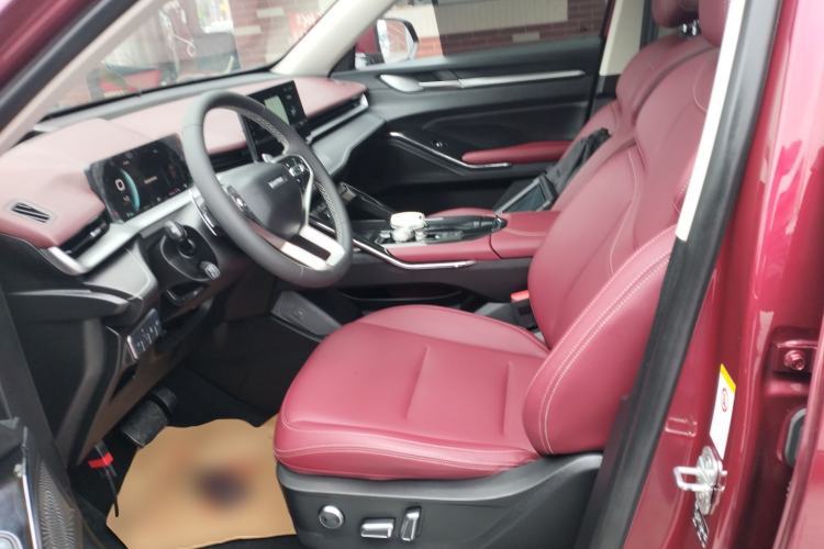 Used Haval H6 2021 3rd Generation 1.5T Automatic Two-Wheel-Drive Supreme
