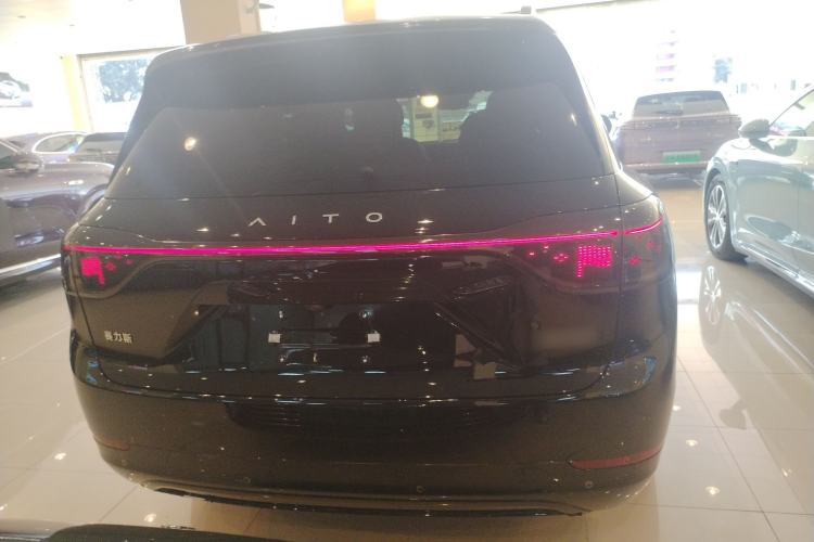 Used Hima AITO M9 2024 All-Electric Ultra Version 100 kWh 5-Seater Model
