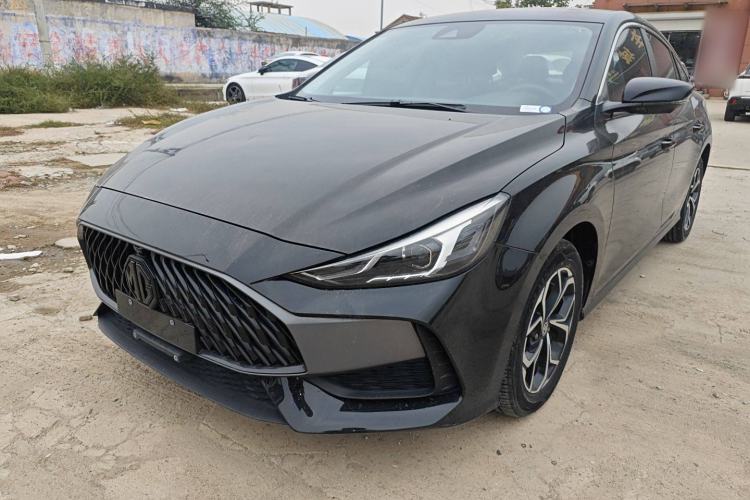 Used MG 5 2022 180 DVVT CVT Youth Flagship Edition