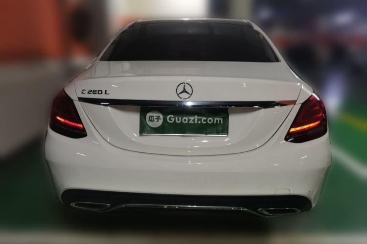 Used Mercedes-Benz C-Class 2020 Restyled C 260 L Sport Edition