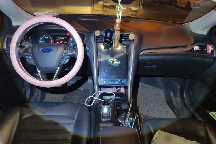 Used Ford Mondeo 2017 EcoBoost 200 Stylish Model
