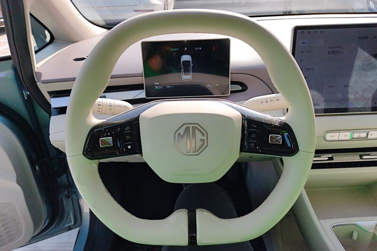 Used MG 4 EV 2026 Model 437 Freedom Edition