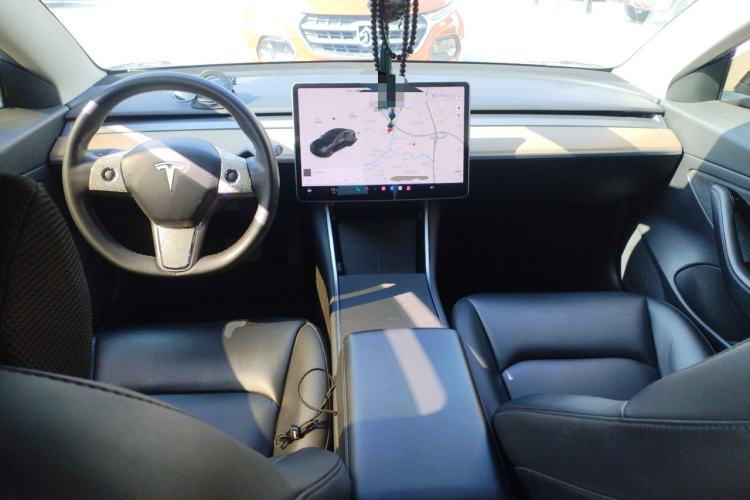 Used Tesla Model 3 2020 Revised Version Standard Range Rear-Wheel Drive – Upgraded Edition
