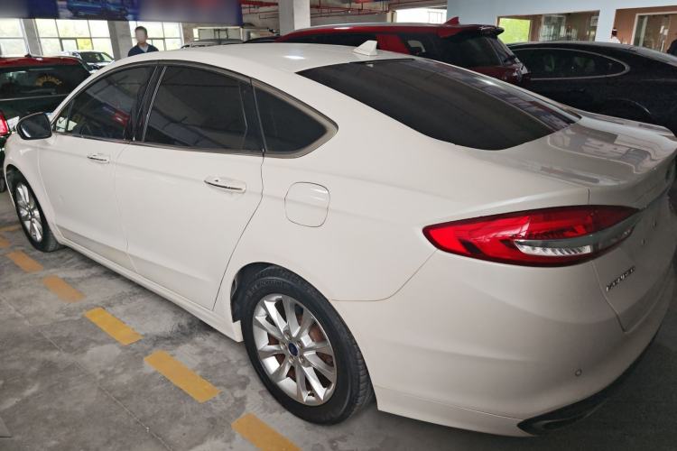 Used Ford Mondeo 2017 EcoBoost 180 Stylish Model
