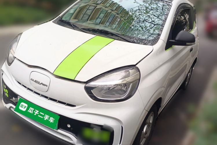 Used Roewe Clever 2021 302km All-Round Version