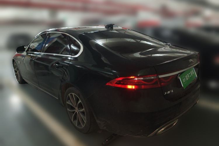 Used Jaguar XFL 2023 XFL 2.0T P250 Two-Wheel-Drive Elite Sport Edition
