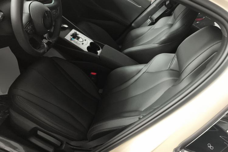 Used BYD Seal 06 New Energy 2025 DM-i Smart Drive 80KM Luxury Model