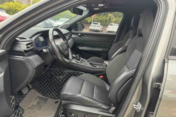 Used Lynk & Co 01 2021 2.0TD Four-Wheel Drive Hype-Halo