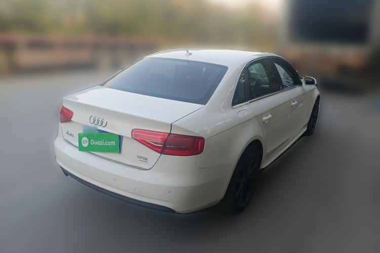 Used Audi A4L 2013 35 TFSI Automatic Standard Model
