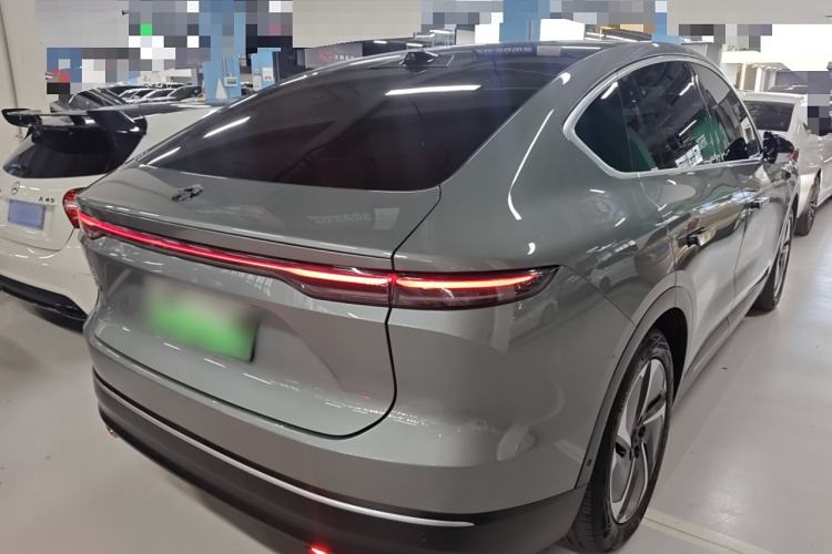 Used Nio EC7 2023 75 kWh
