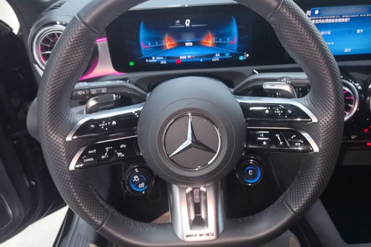 Used Mercedes-Benz A AMG 2025 AMG A 35 4MATIC
