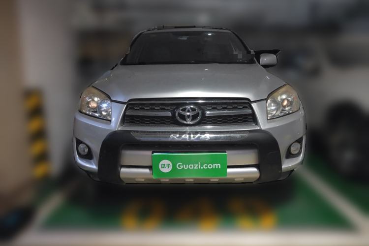 Used Toyota RAV4 2009 2.4L Automatic Luxury Edition