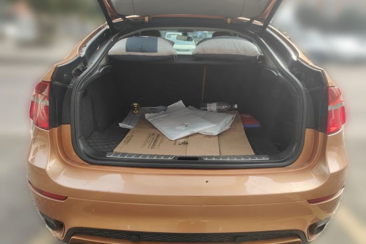 Used BMW X6 2011 xDrive35i
