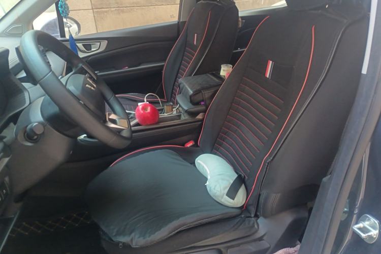 Used Wuling Jiachen 2022 1.5T CVT Smart Luxury Version