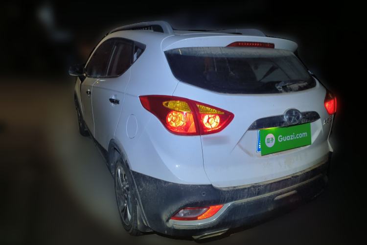 Used JAC Refine S3 2016 1.5L Manual Luxury Smart Version
