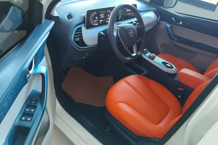 Used Oshan Benni E-Star 2022 Qingxin Edition Colorful Model Lithium Iron Phosphate