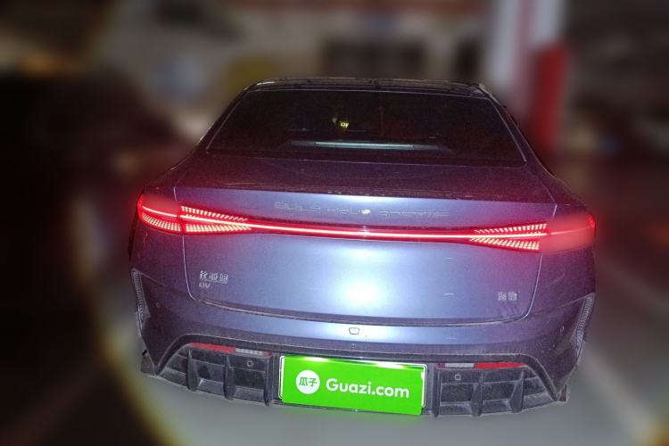 Used BYD Seal 2022 550 km Standard Range Rear-Wheel Drive Prestige Version
