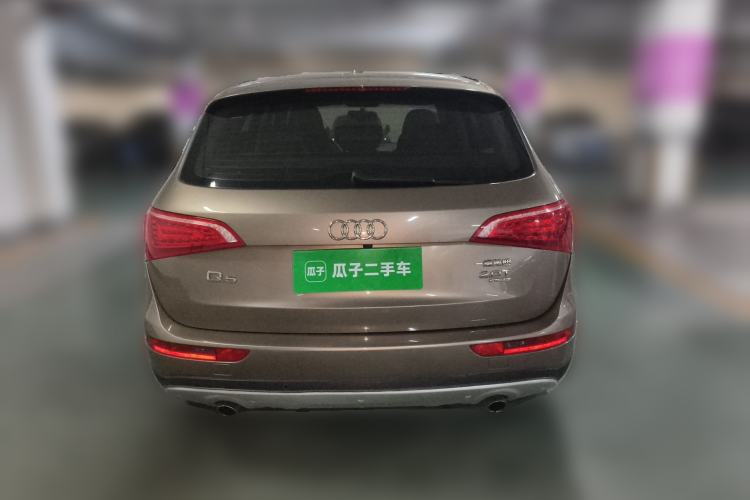 Used Audi Q5 2012 2.0TFSI Comfort Version
