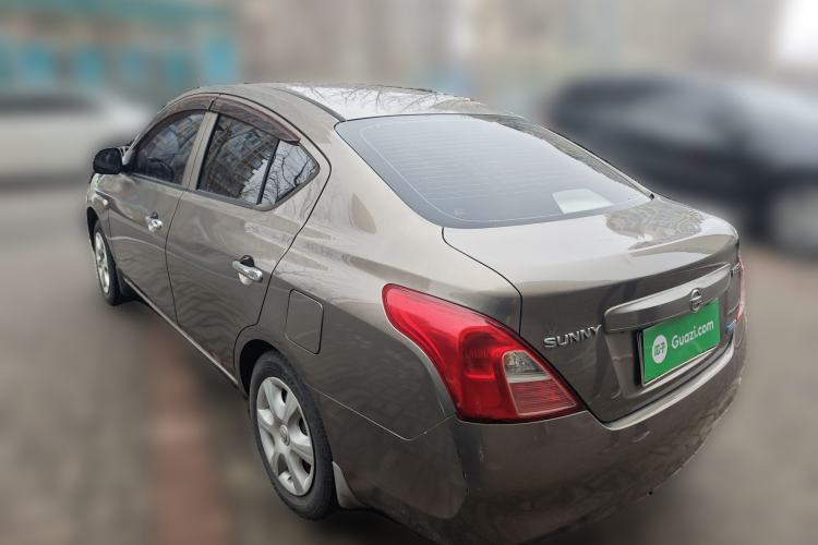 Used Nissan Sunny 2011 1.5XE Manual Comfort Edition
