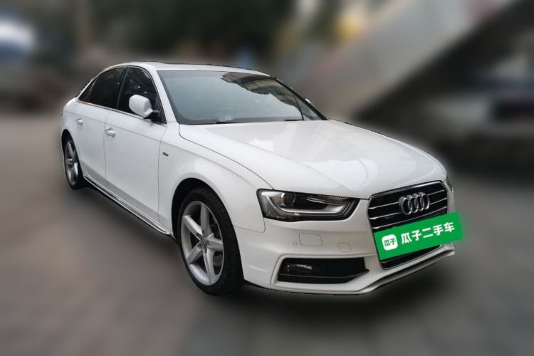 Used Audi A4L 2016 45 TFSI quattro Individual Sport Edition
