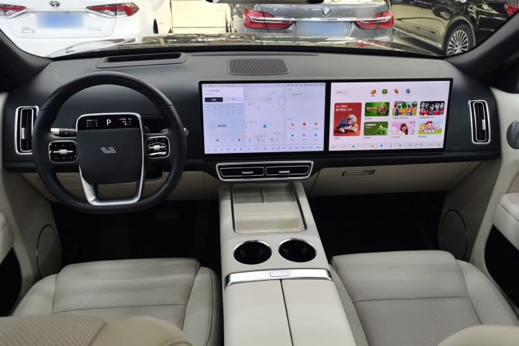 Used Li Auto L8 2023 Pro Model
