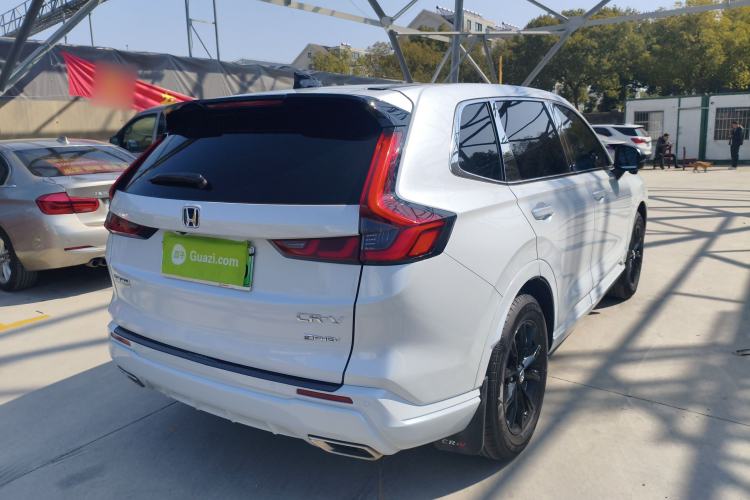 Used Honda CR-V New Energy 2023 2.0L ePHEV Luxury Edition