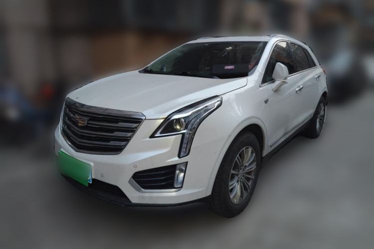 Used Cadillac XT5 2018 25T Luxury Model