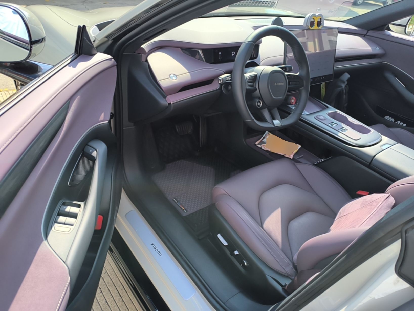 Xiaomi Auto SU7 2024 Rear-Drive Long-Range Intelligent Driving Version — снимка 18