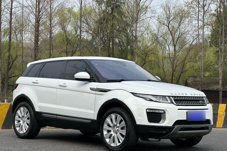 Used Land Rover Range Rover Evoque 2016 2.0T SE Smart Glow Edition