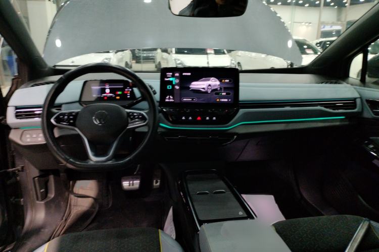 Used Volkswagen ID.4 X 2022 Smart Enjoyment Long-Range Edition