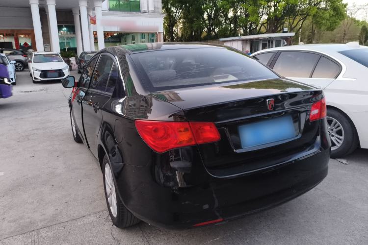 Used Roewe 350 2014 1.5L Automatic Xunyue Version
