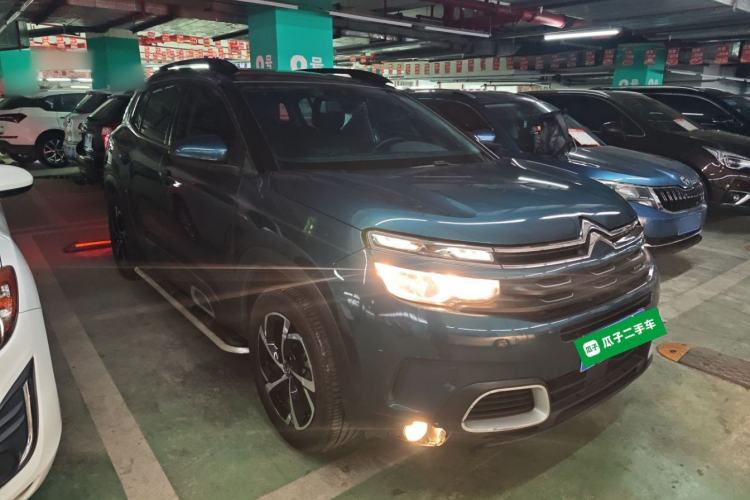 Used Citroen C5 AIRCROSS 2017 350THP Fashion Edition