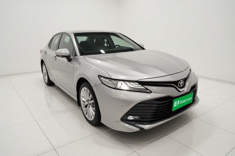 Used Toyota Camry 2019 Revised Version 2.5G Luxury Edition