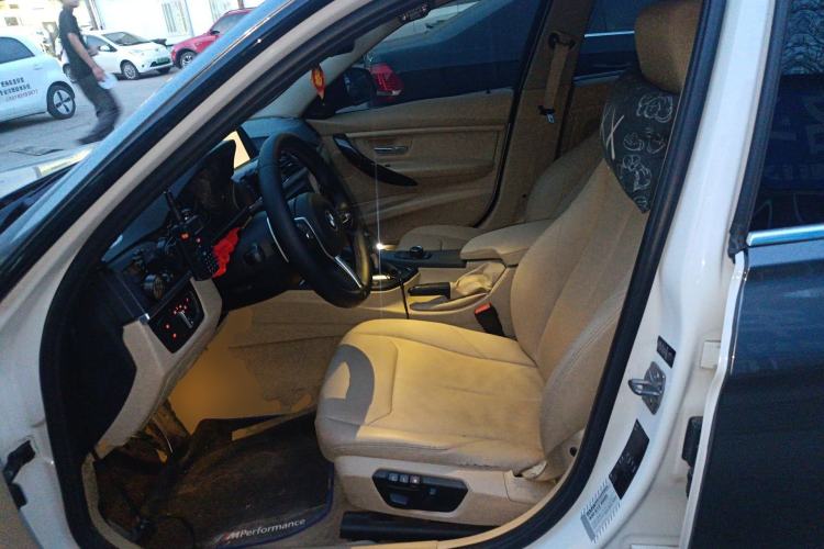 Used BMW 3 Series 2013 320Li Fashion Model