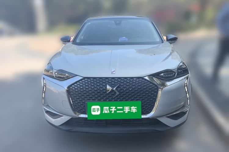 Used DS 3 New Energy 2021 E-Tense Left Bank Edition
