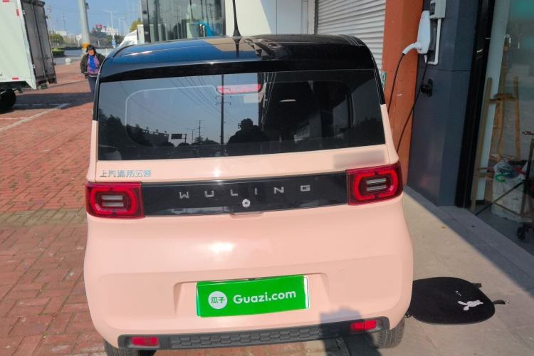 Used Wuling Hongguang MINIEV 2022 Macaron Premium Model – Lithium Iron Phosphate
