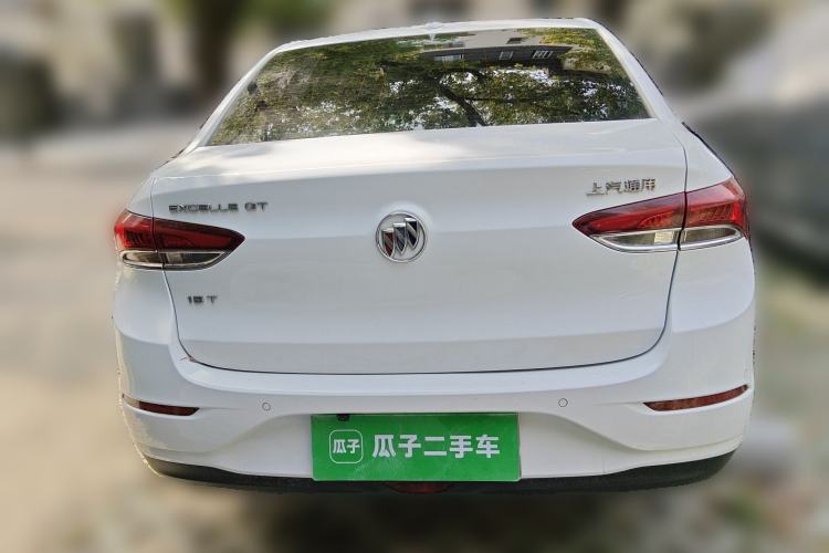 Used Buick GT 2018 15T Dual-Clutch Elite Model China V Standard
