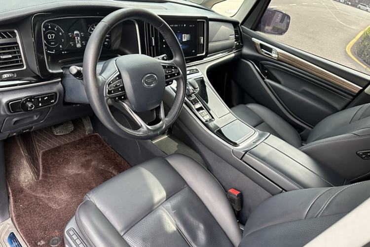 Used GAC Trumpchi M8 2021 Lingxiu Series 390T Ultimate Edition