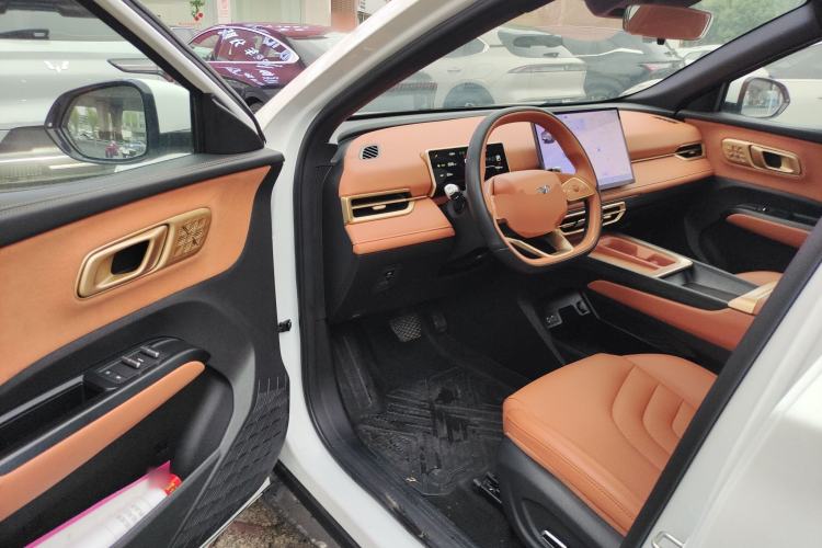 Used NETA X 2023 500 Driver Seat